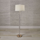 Shimmer Floor Lamp by Uttermost