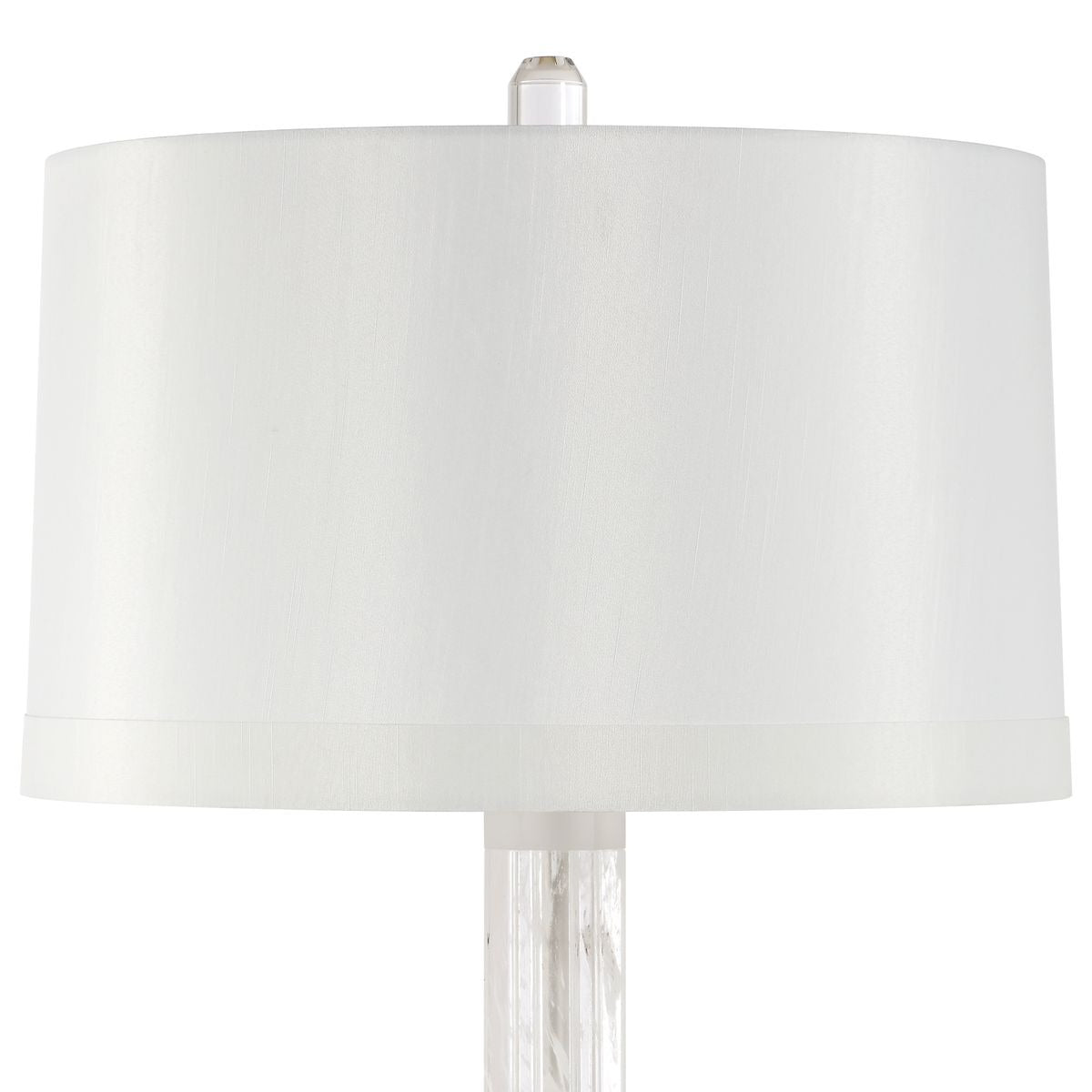 Shimmer Floor Lamp by Uttermost