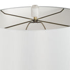 Shimmer Floor Lamp by Uttermost