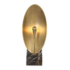 Golden Glow Rechargeable Lamp by Uttermost