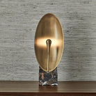 Golden Glow Rechargeable Lamp by Uttermost