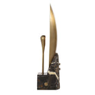 Golden Glow Rechargeable Lamp by Uttermost