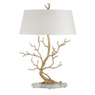 Golden Chestnut Table Lamp by Uttermost
