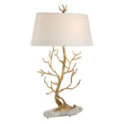 Golden Chestnut Table Lamp by Uttermost