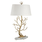 Golden Chestnut Table Lamp by Uttermost