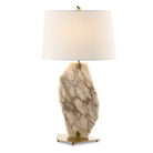 Pentagonal Table Lamp by Uttermost