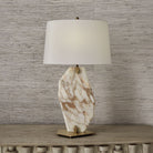 Pentagonal Table Lamp by Uttermost