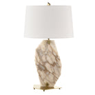 Pentagonal Table Lamp by Uttermost