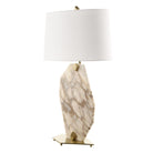 Pentagonal Table Lamp by Uttermost