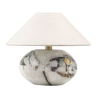 Curling Stone Rechargeable Mini Lamp by Uttermost