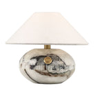 Curling Stone Rechargeable Mini Lamp by Uttermost