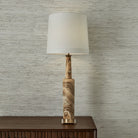 Statuesque Table Lamp - Latte Onyx by Uttermost
