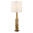 Statuesque Table Lamp - Latte Onyx by Uttermost