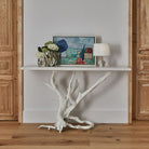 Lorraine Framed Canvas by Uttermost