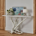 Lorraine Framed Canvas by Uttermost