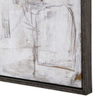 Boom Town Framed Canvas by Uttermost