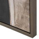 Been Around The Block Framed Canvas by Uttermost