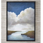 Low Country Framed Canvas by Uttermost