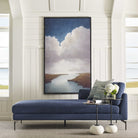 Low Country Framed Canvas by Uttermost