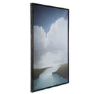 Low Country Framed Canvas by Uttermost