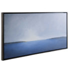 Infinity Framed Canvas by Uttermost