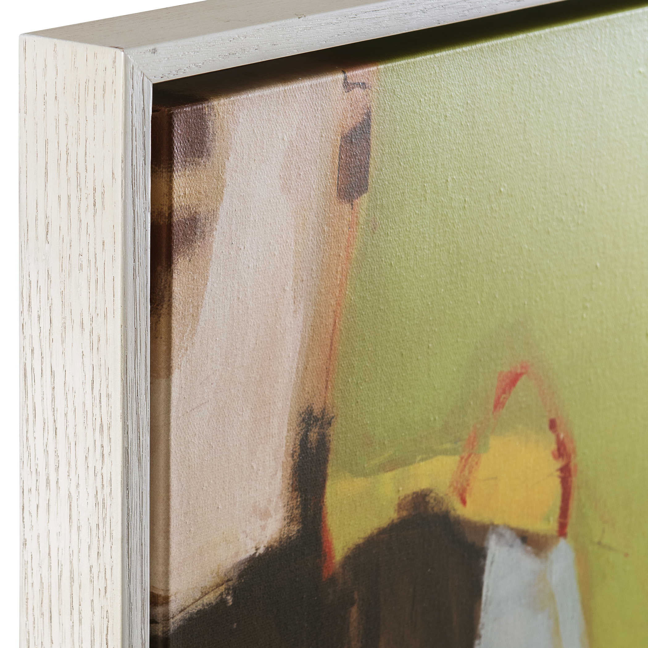 Queen For A Day Framed Canvas by Uttermost