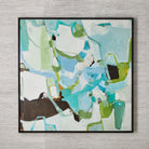 Back To You Framed Canvas by Uttermost