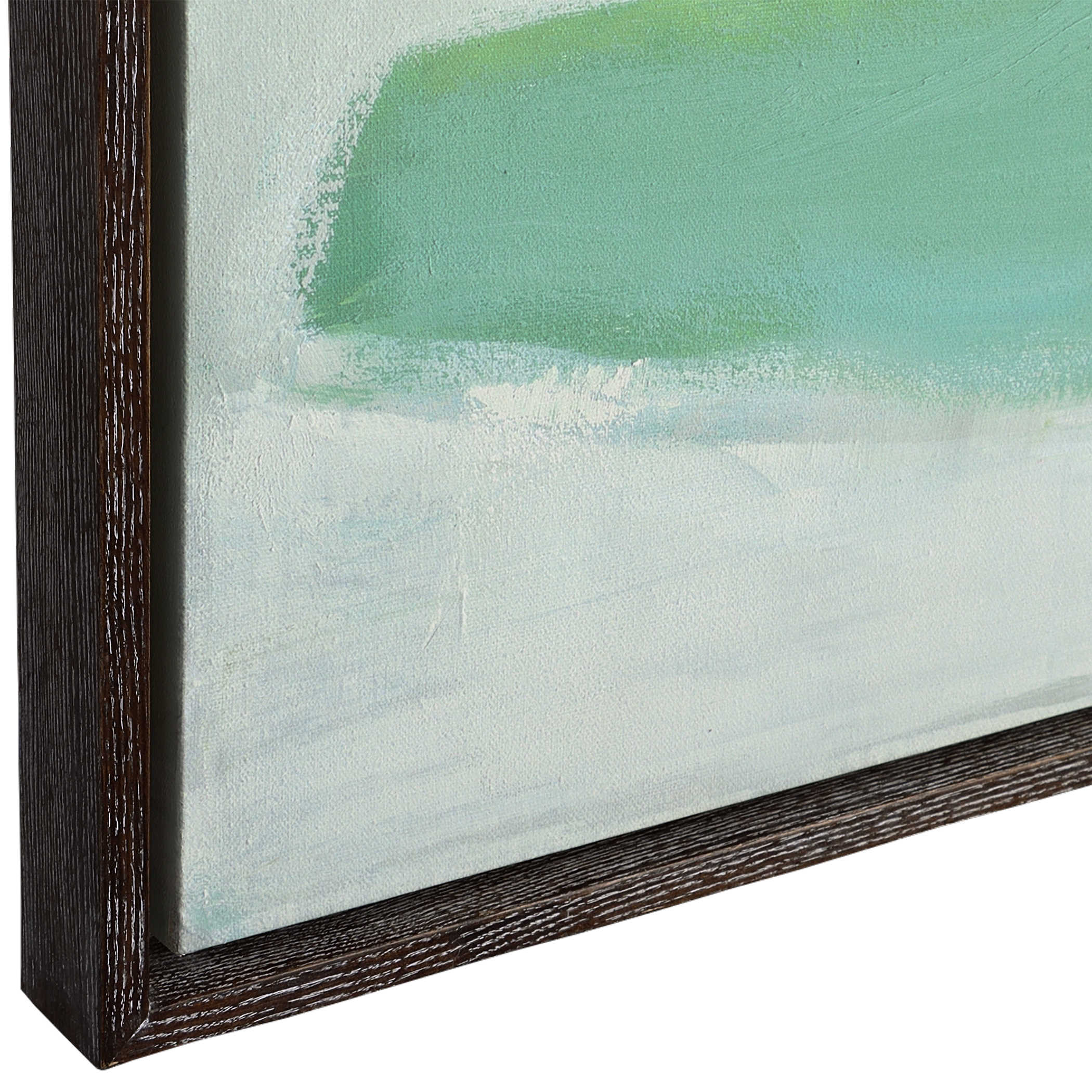 Back To You Framed Canvas by Uttermost