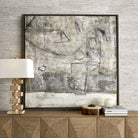 Edge of Day Framed Canvas by Uttermost
