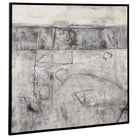 Edge of Day Framed Canvas by Uttermost