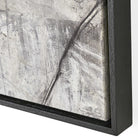 Edge of Day Framed Canvas by Uttermost