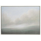 Aurora Framed Canvas by Uttermost