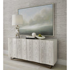 Aurora Framed Canvas by Uttermost