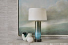 Aurora Framed Canvas by Uttermost