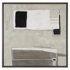 Accentuate the Positive Framed Canvas by Uttermost