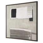 Accentuate the Positive Framed Canvas by Uttermost