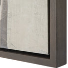 Accentuate the Positive Framed Canvas by Uttermost
