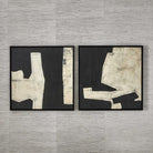 Transformation Framed Canvases - Set of 2 by Uttermost