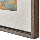 Buffalo Framed Canvas by Uttermost
