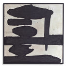 Rock On Framed Canvas by Uttermost