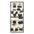On The Line Framed Canvases Set of 2 by Uttermost