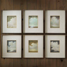 Autumn Cumulation Framed Canvases - Set of 6 by Uttermost