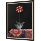 Big Red Framed Canvas by Uttermost