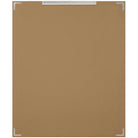 Big Red Framed Canvas by Uttermost