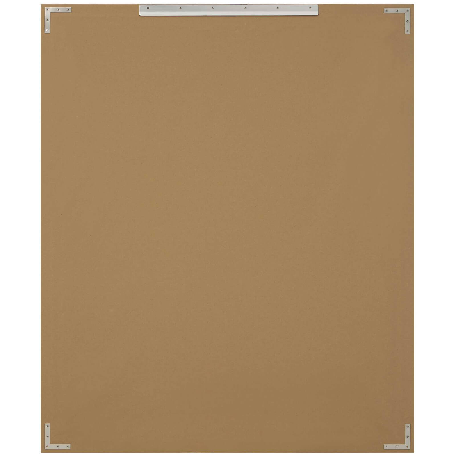 Big Red Framed Canvas by Uttermost
