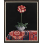 Big Red Framed Canvas by Uttermost