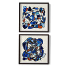 Congregation Framed Prints by Uttermost