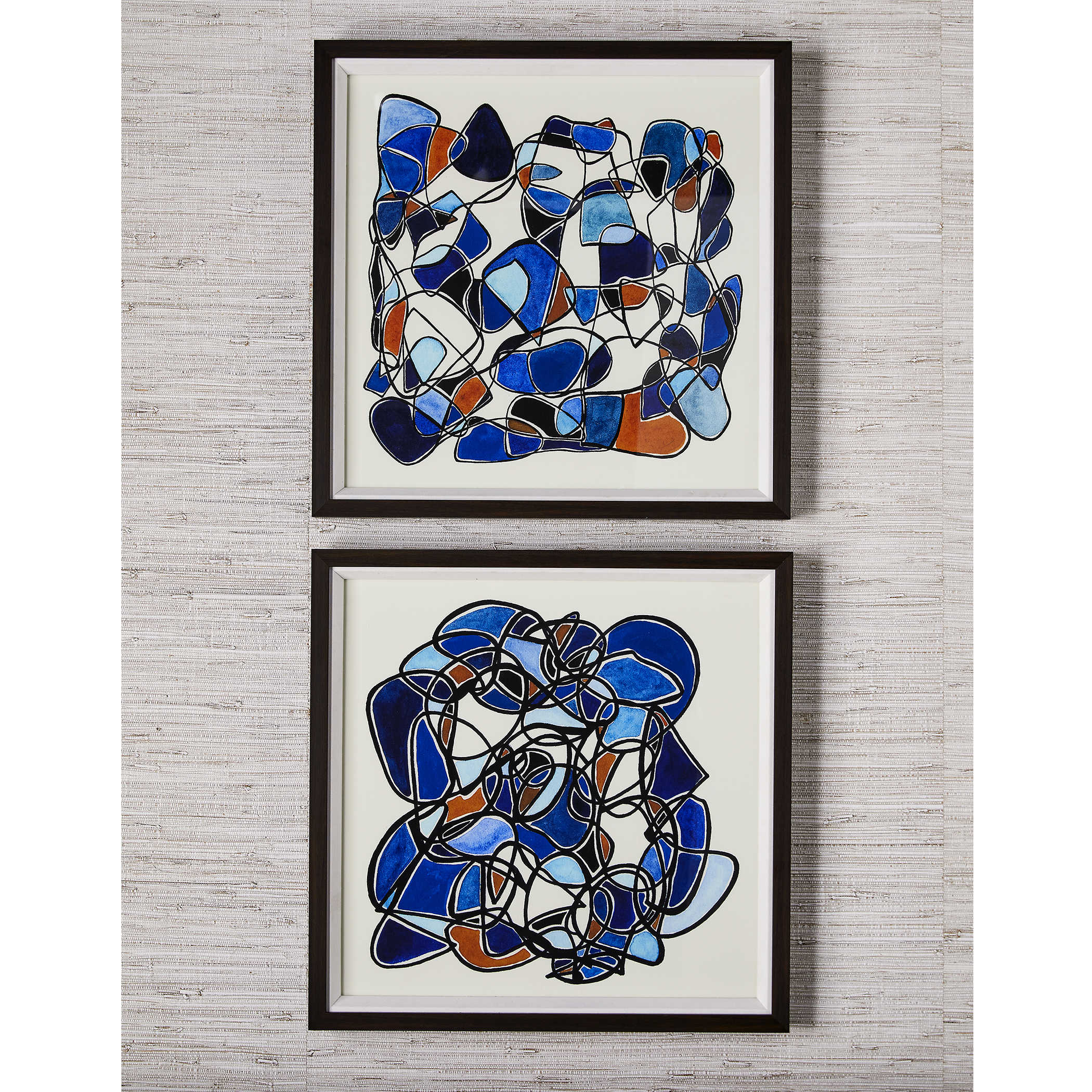 Congregation Framed Prints by Uttermost