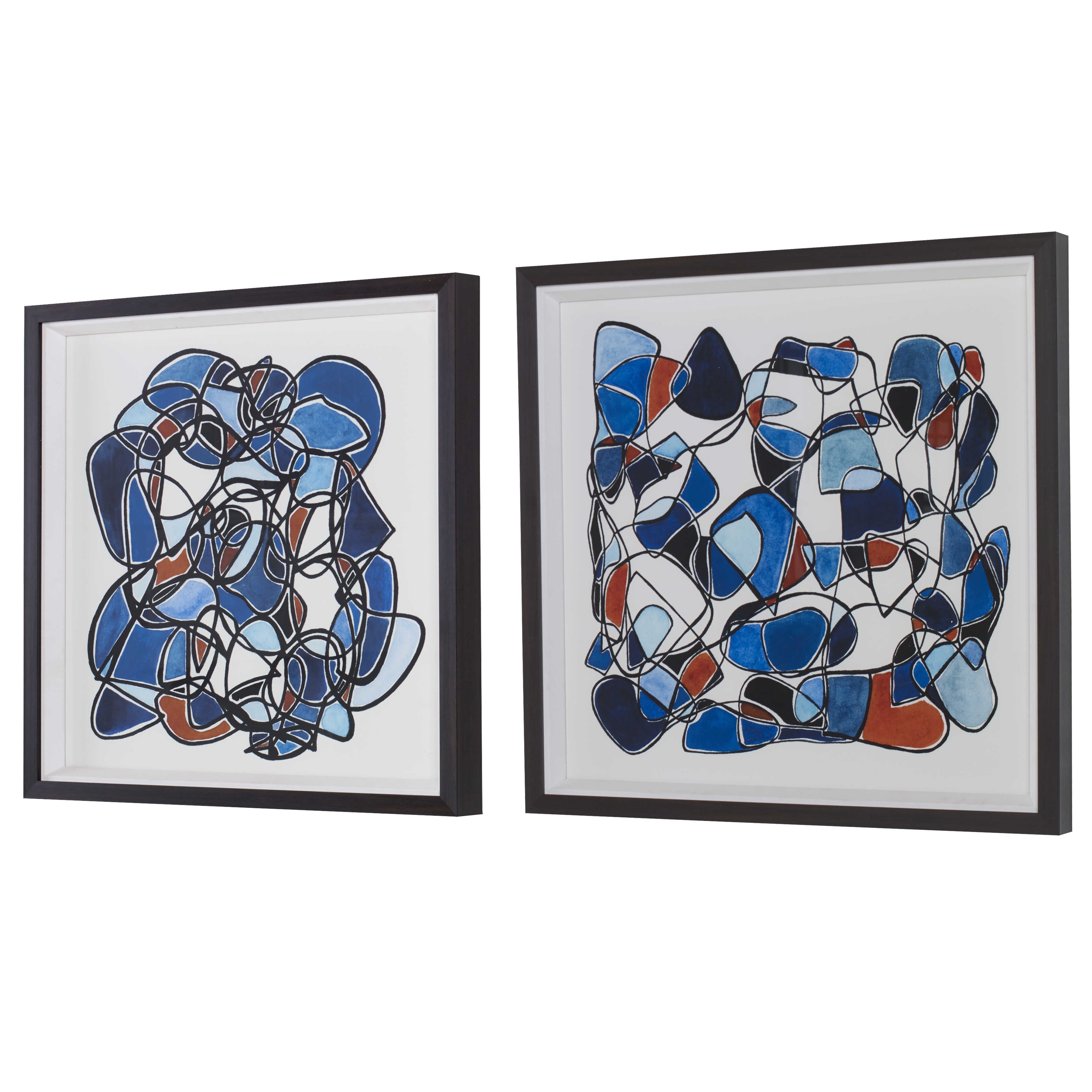 Congregation Framed Prints by Uttermost