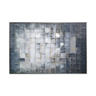 Graphs Hand Painted Canvas by Uttermost